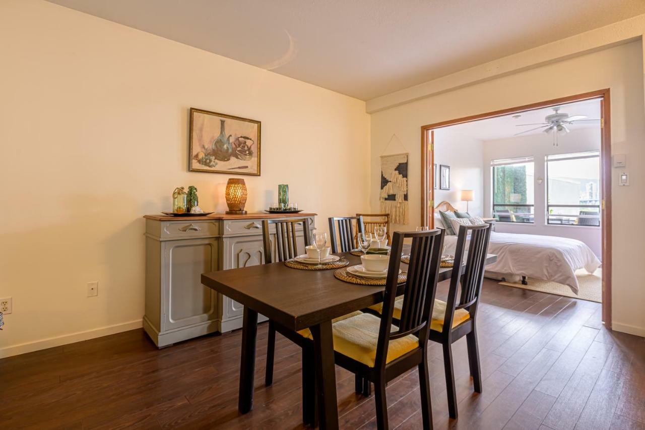 Charming 1 Bdrm View Suite Βανκούβερ Εξωτερικό φωτογραφία