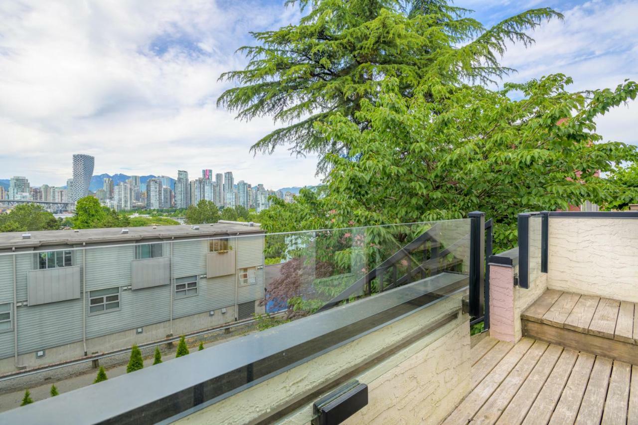Charming 1 Bdrm View Suite Βανκούβερ Εξωτερικό φωτογραφία