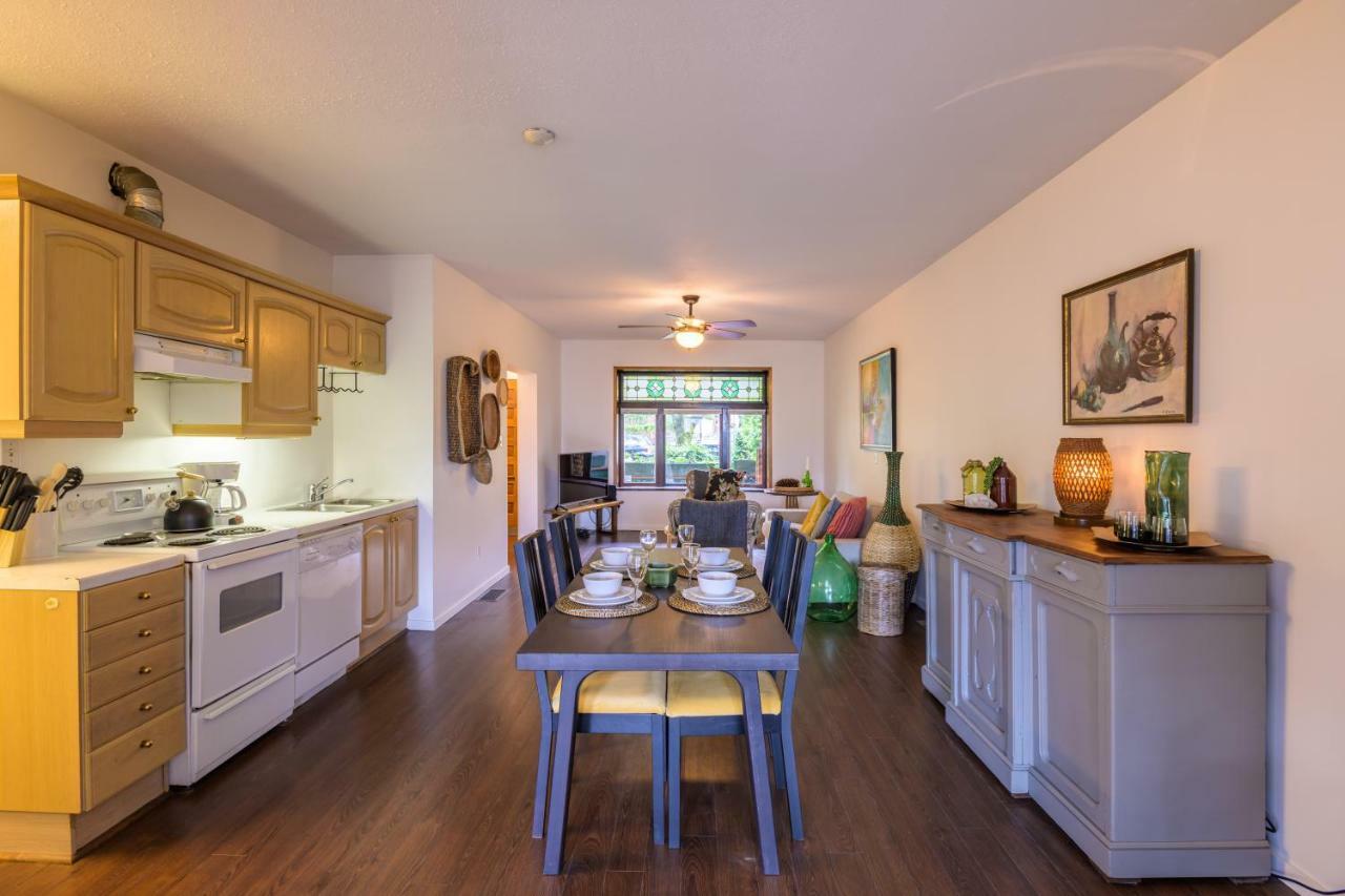 Charming 1 Bdrm View Suite Βανκούβερ Εξωτερικό φωτογραφία