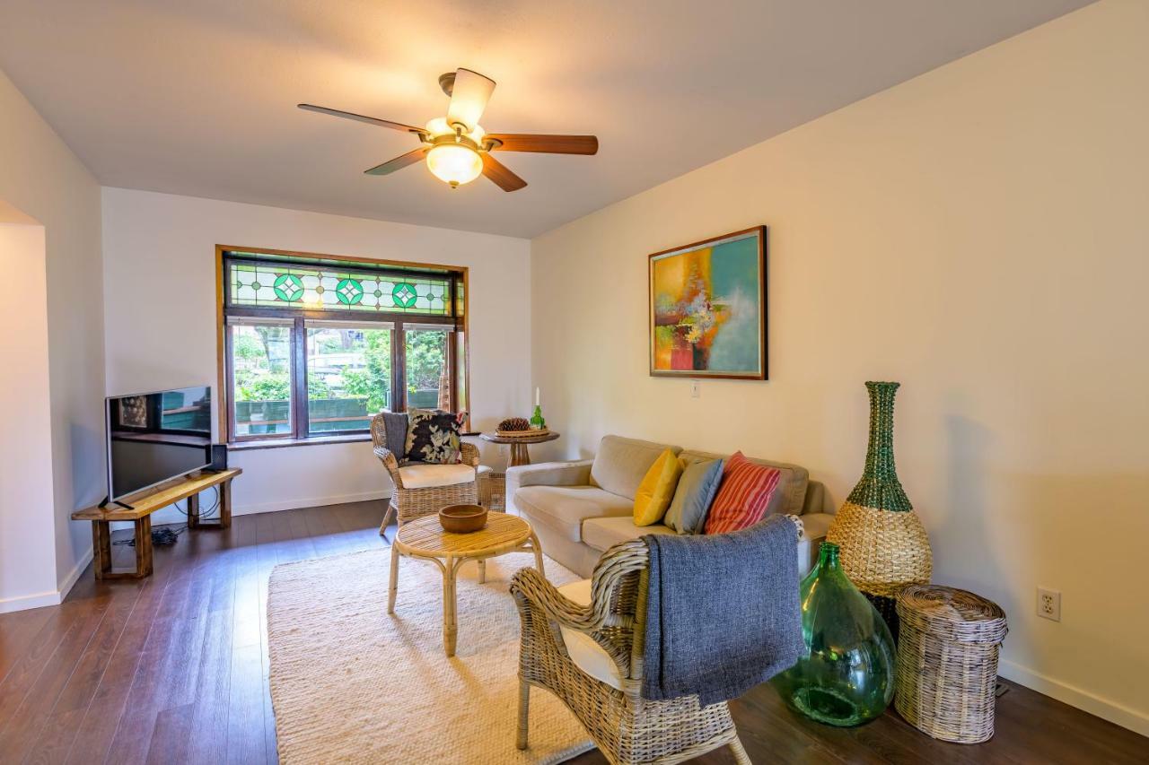 Charming 1 Bdrm View Suite Βανκούβερ Εξωτερικό φωτογραφία