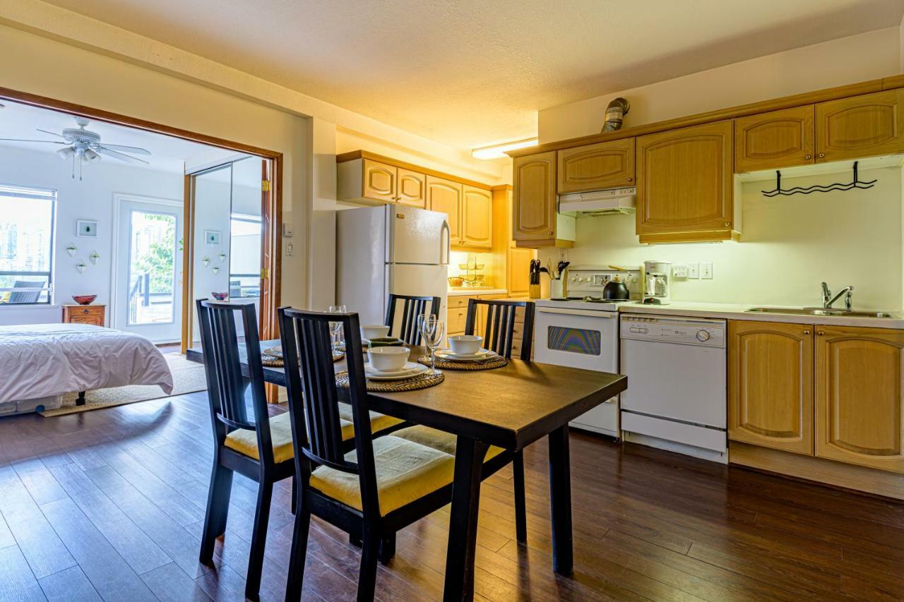 Charming 1 Bdrm View Suite Βανκούβερ Εξωτερικό φωτογραφία