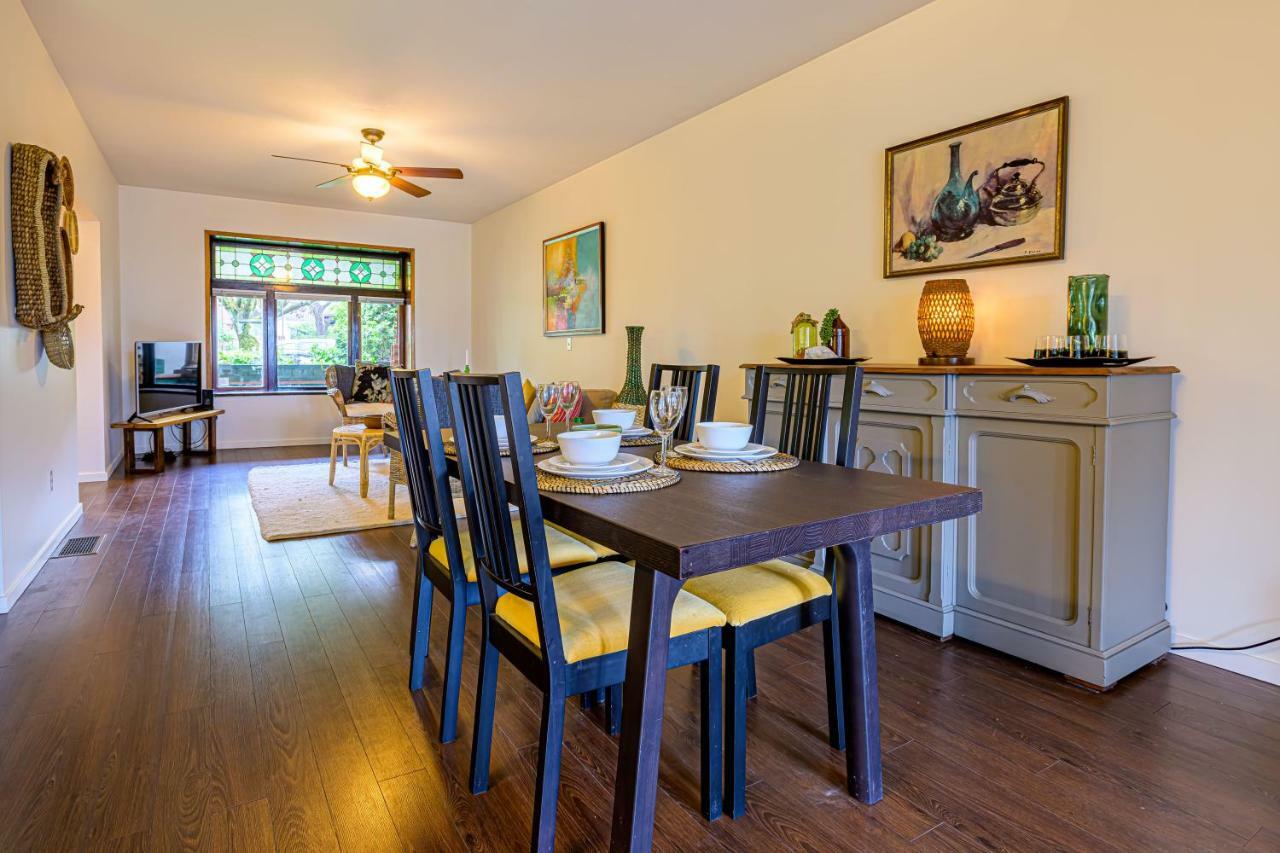 Charming 1 Bdrm View Suite Βανκούβερ Εξωτερικό φωτογραφία
