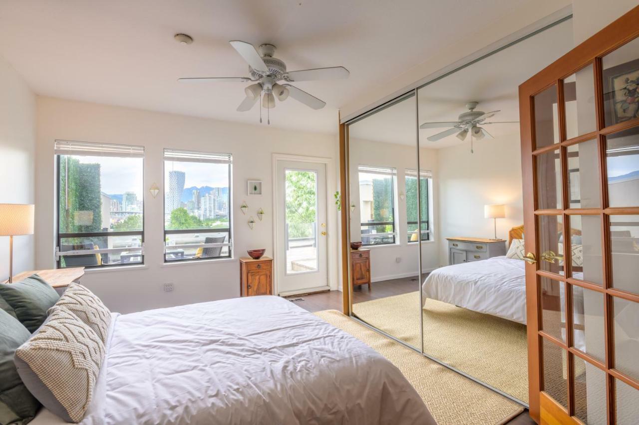 Charming 1 Bdrm View Suite Βανκούβερ Εξωτερικό φωτογραφία