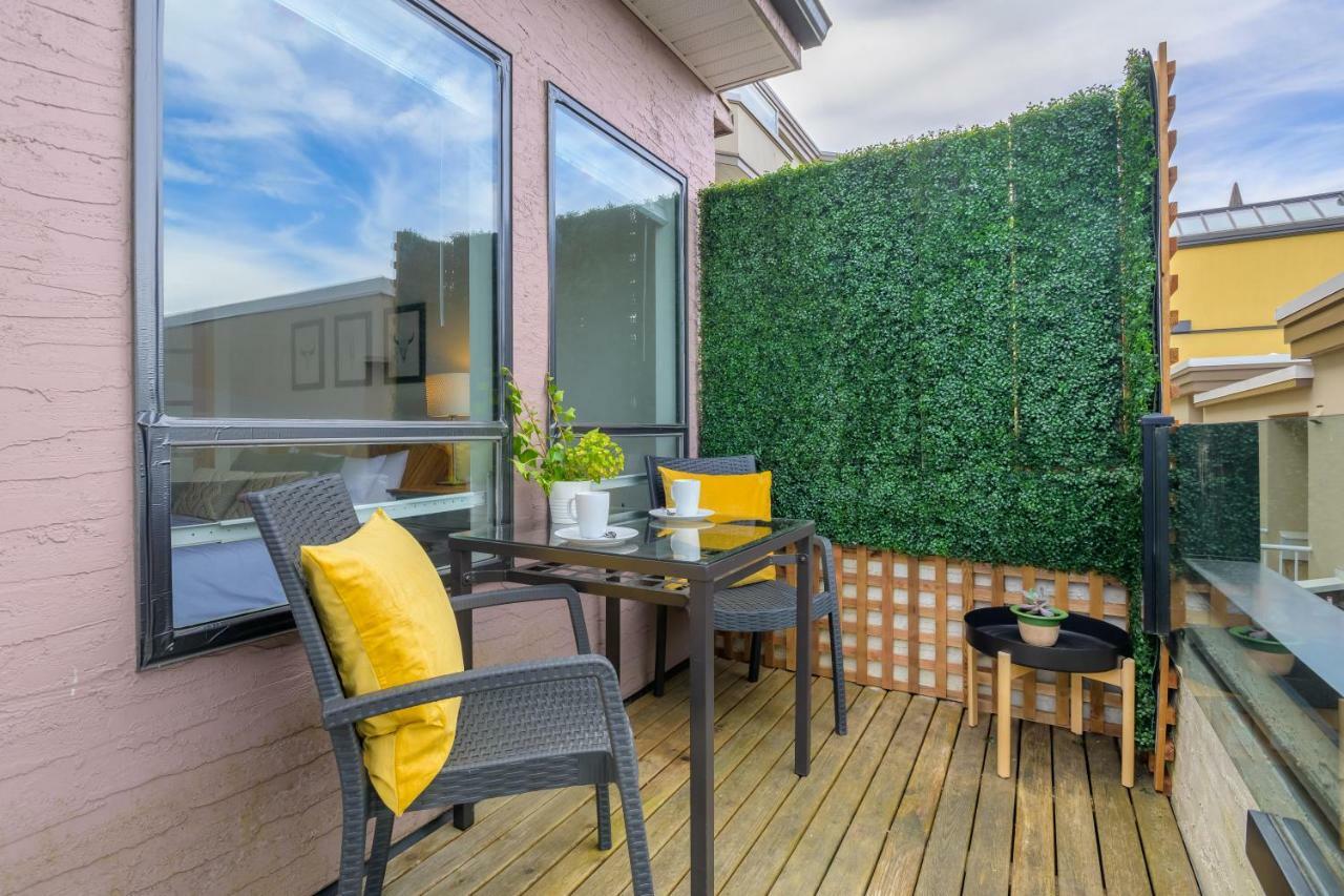 Charming 1 Bdrm View Suite Βανκούβερ Εξωτερικό φωτογραφία