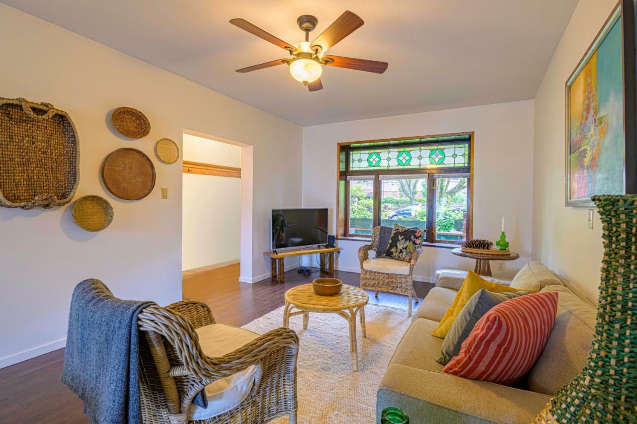 Charming 1 Bdrm View Suite Βανκούβερ Εξωτερικό φωτογραφία