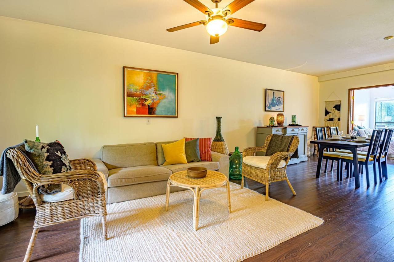 Charming 1 Bdrm View Suite Βανκούβερ Εξωτερικό φωτογραφία