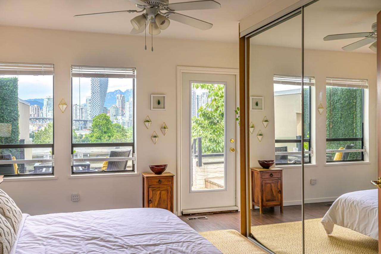 Charming 1 Bdrm View Suite Βανκούβερ Εξωτερικό φωτογραφία