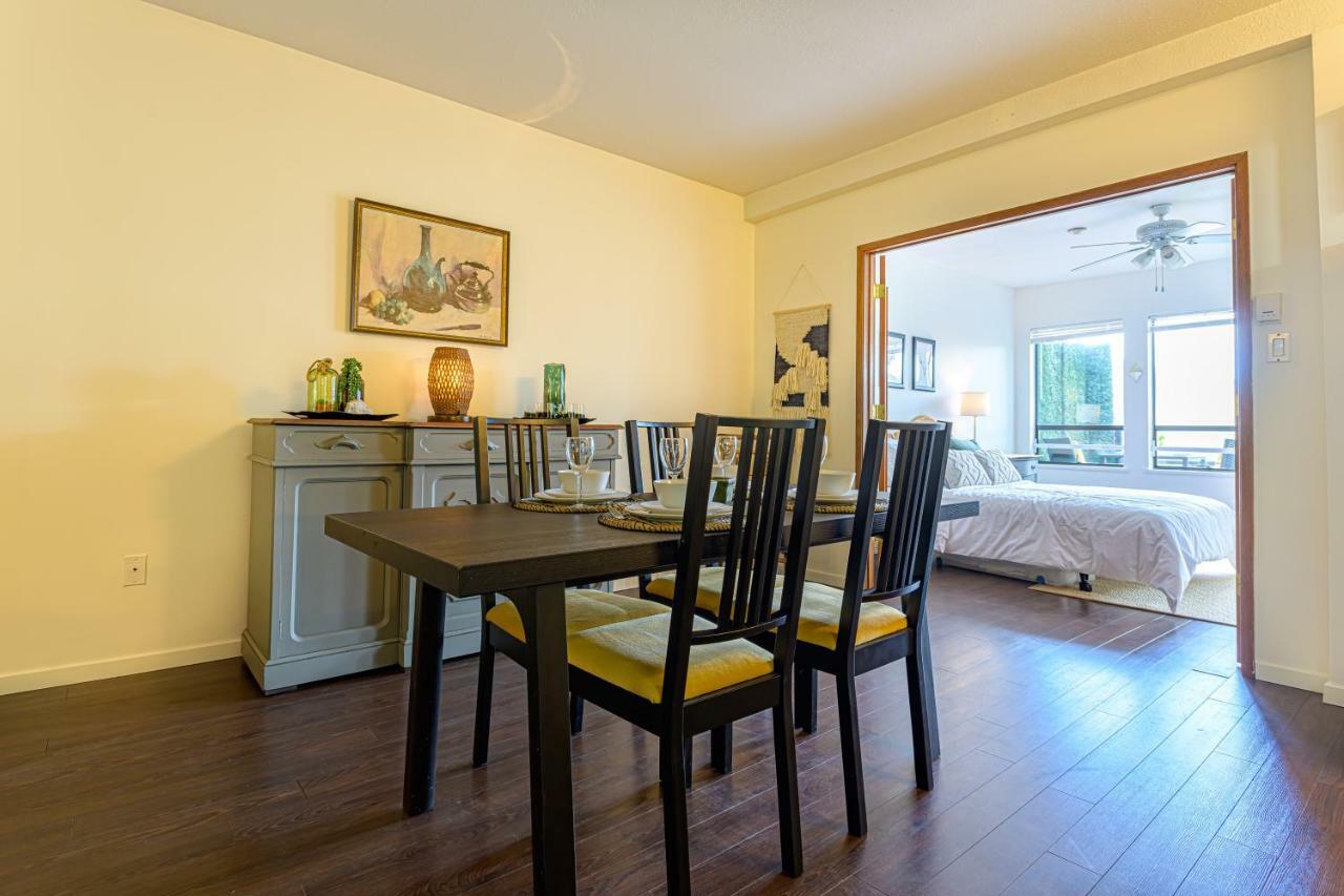 Charming 1 Bdrm View Suite Βανκούβερ Εξωτερικό φωτογραφία