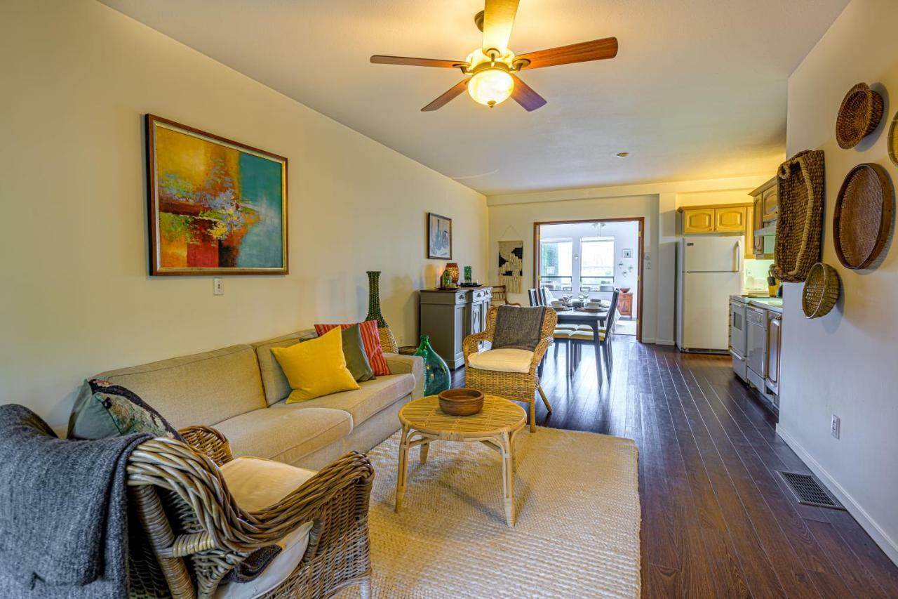 Charming 1 Bdrm View Suite Βανκούβερ Εξωτερικό φωτογραφία